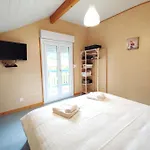 Шале Le Vivaldi, Au Coeur Du Massif Vosgien Avec Terrain De Petanque Rochesson