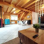 Шале Le Vivaldi, Au Coeur Du Massif Vosgien Avec Terrain De Petanque