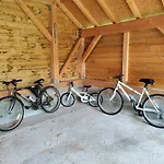 Шале Le Vivaldi, Au Coeur Du Massif Vosgien Avec Terrain De Petanque Rochesson