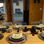 Шале Le Vivaldi, Au Coeur Du Massif Vosgien Avec Terrain De Petanque