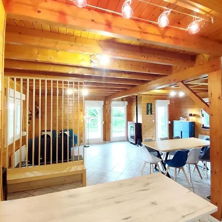 Le Vivaldi, Au Coeur Du Massif Vosgien Avec Terrain De Petanque Chalet