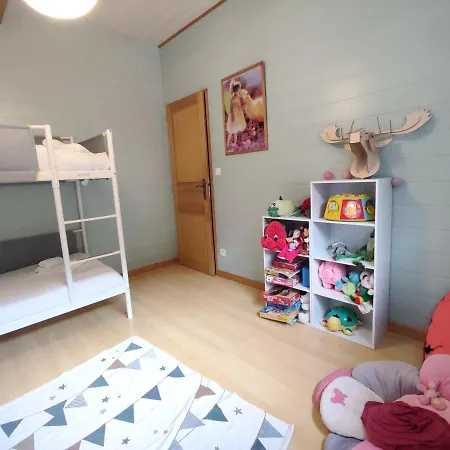 Le Vivaldi, Au Coeur Du Massif Vosgien Avec Terrain De Petanque * Rochesson