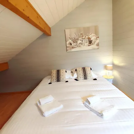 Domek alpejski Le Vivaldi, Au Coeur Du Massif Vosgien Avec Terrain De Petanque Rochesson