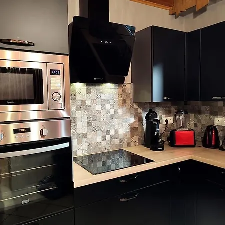 Domek alpejski Le Vivaldi, Au Coeur Du Massif Vosgien Avec Terrain De Petanque Rochesson