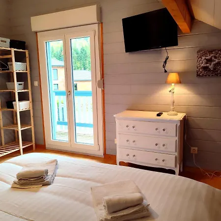 Le Vivaldi, Au Coeur Du Massif Vosgien Avec Terrain De Petanque * Rochesson