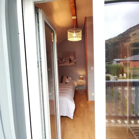 Domek alpejski Le Vivaldi, Au Coeur Du Massif Vosgien Avec Terrain De Petanque