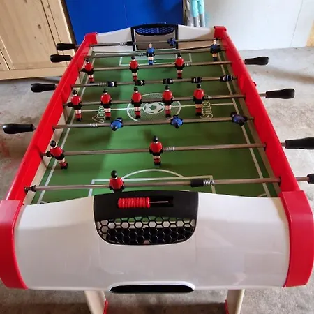 Le Vivaldi, Au Coeur Du Massif Vosgien Avec Terrain De Petanque Domek alpejski