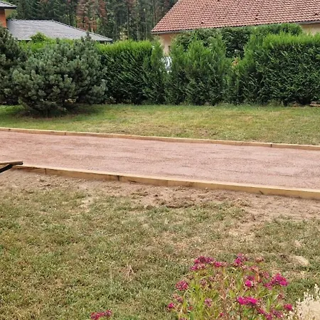 Chalet Le Vivaldi, Au Coeur Du Massif Vosgien Avec Terrain De Petanque *