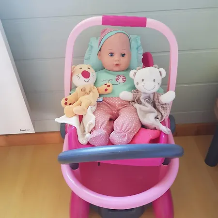 Le Vivaldi, Au Coeur Du Massif Vosgien Avec Terrain De Petanque