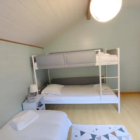 Domek alpejski Le Vivaldi, Au Coeur Du Massif Vosgien Avec Terrain De Petanque