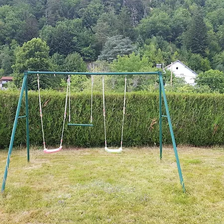 בקתה Le Vivaldi, Au Coeur Du Massif Vosgien Avec Terrain De Petanque