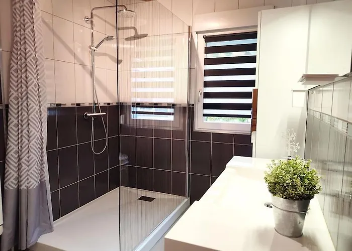 Le Vivaldi, Au Coeur Du Massif Vosgien Avec Terrain De Petanque * Rochesson