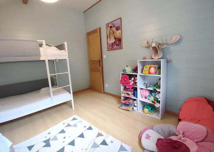 Le Vivaldi, Au Coeur Du Massif Vosgien Avec Terrain De Petanque * Rochesson