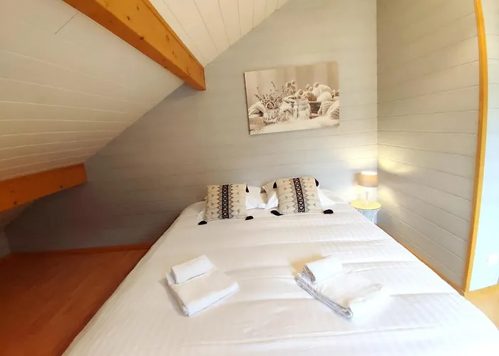 Chalet Le Vivaldi, Au Coeur Du Massif Vosgien Avec Terrain De Petanque Rochesson