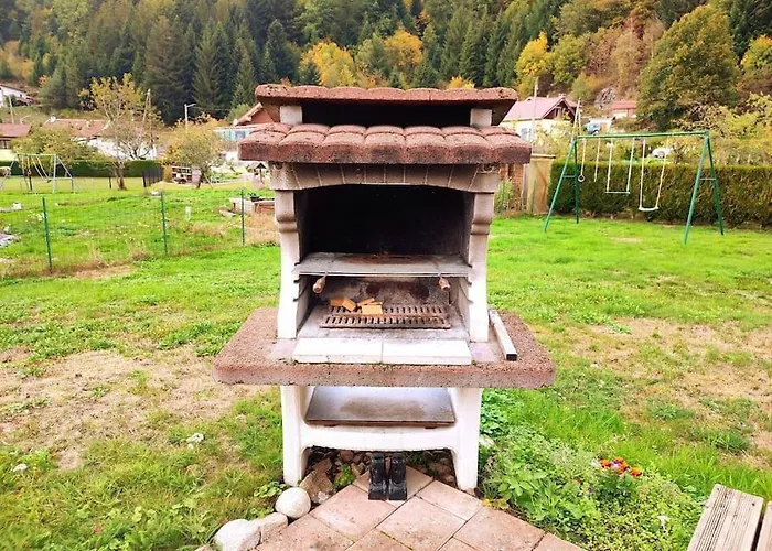 Le Vivaldi, Au Coeur Du Massif Vosgien Avec Terrain De Petanque * Rochesson