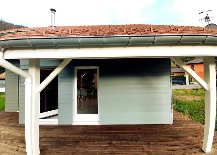 Le Vivaldi, Au Coeur Du Massif Vosgien Avec Terrain De Petanque Chalet