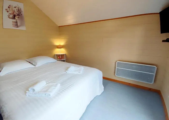 Le Vivaldi, Au Coeur Du Massif Vosgien Avec Terrain De Petanque Horská chata *