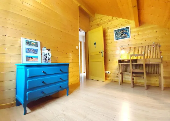 Le Vivaldi, Au Coeur Du Massif Vosgien Avec Terrain De Petanque *