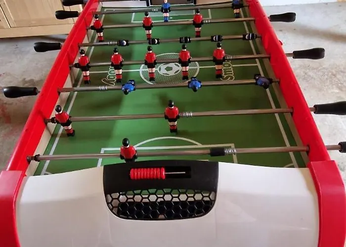 Le Vivaldi, Au Coeur Du Massif Vosgien Avec Terrain De Petanque Horská chata