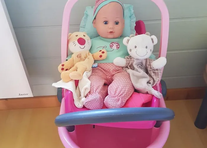 Le Vivaldi, Au Coeur Du Massif Vosgien Avec Terrain De Petanque