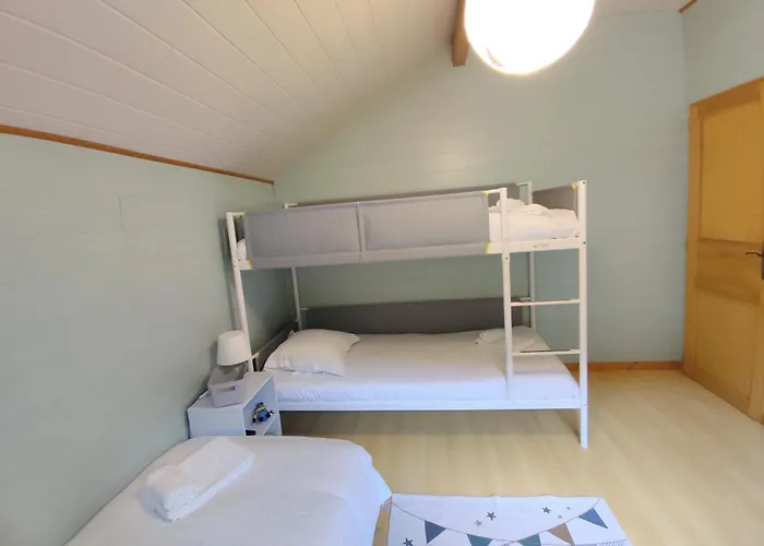 Horská chata Le Vivaldi, Au Coeur Du Massif Vosgien Avec Terrain De Petanque