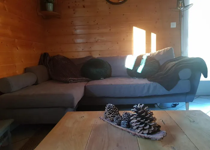 Chalet Le Vivaldi, Au Coeur Du Massif Vosgien Avec Terrain De Petanque